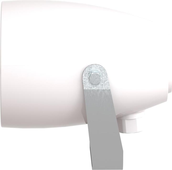 Produktbild Schneider Electric XVS 2 Tone Siren, 105dB, White, 120Vdc