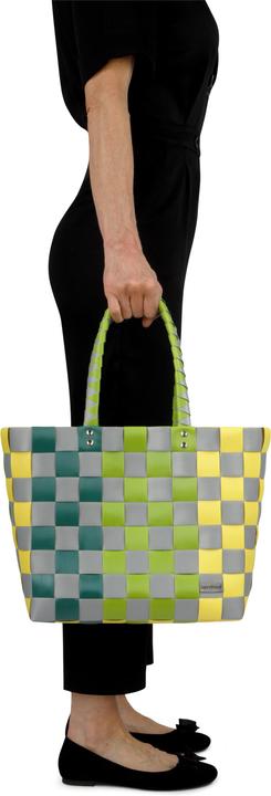 Immagine prodotto Normani Cestino della spesa Borsa della spesa in plastica