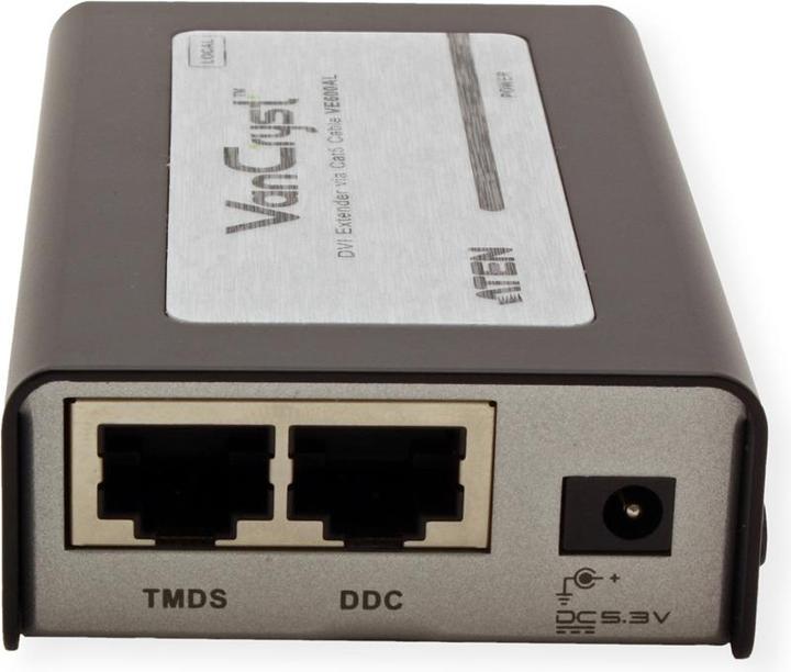 Produktbild Aten VE600A, Kabel Extender DVI auf RJ45, Sender/Empfänger