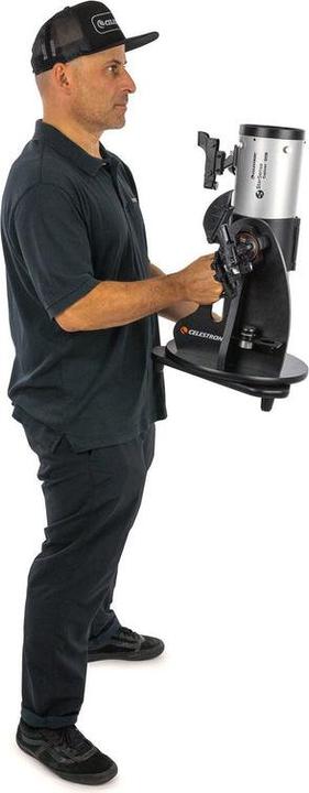 Produktbild Celestron StarSense Explorer 114mm Tabletop Dobsonian