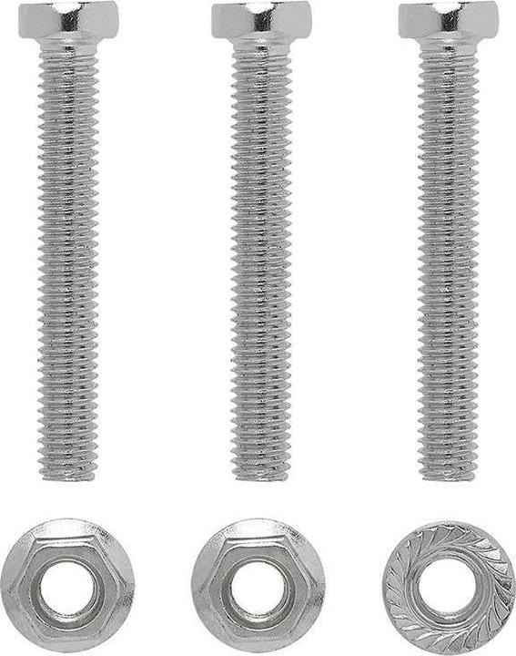 Image du produit ProPlus Kit de vis 6 pièces pour prise de courant de remorque de voiture