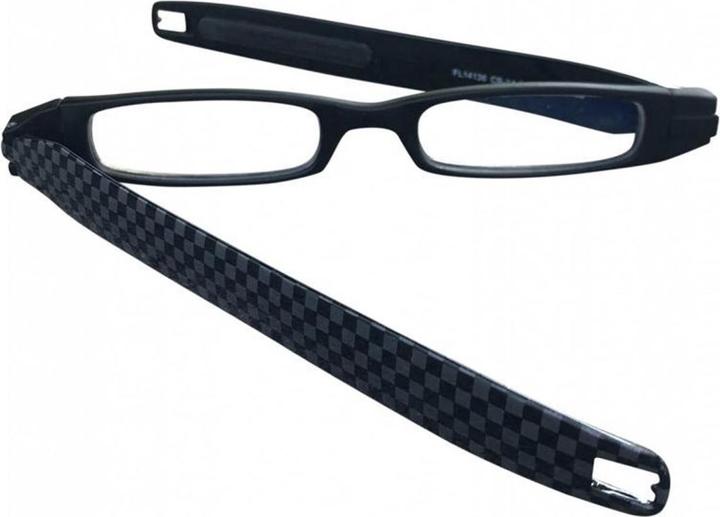 Figoline Reading glasses carbon +1.0 (+1)
