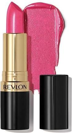 Image du produit Revlon Rouge à lèvres Super Lustrous - Softsilver Rose (Pink, Rose)