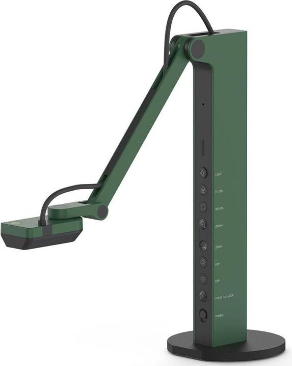 Ipevo VZ-R HDMI/USB Dokumentenkamera (4K, 27 x 48 cm)