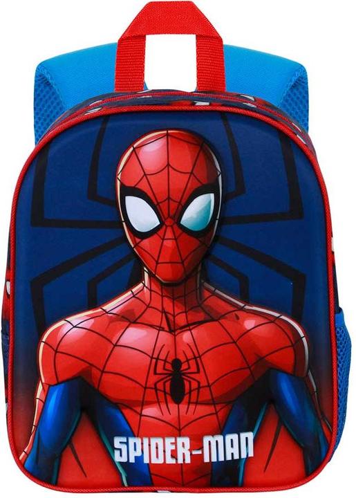 Actual product image Karactermania Elite 3D Backpack Solid