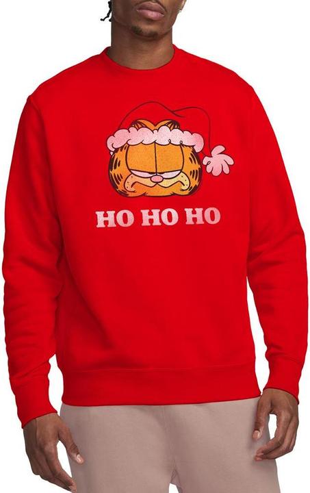 Immagine prodotto Garfield Ho Ho Ho Felpa Adulto Unisex (M)