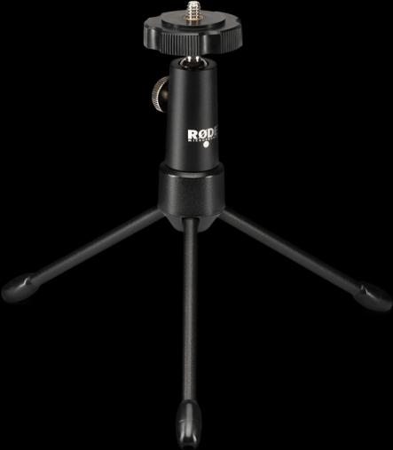 Actual product image RØDE Tripod - Mini Tripod Stand