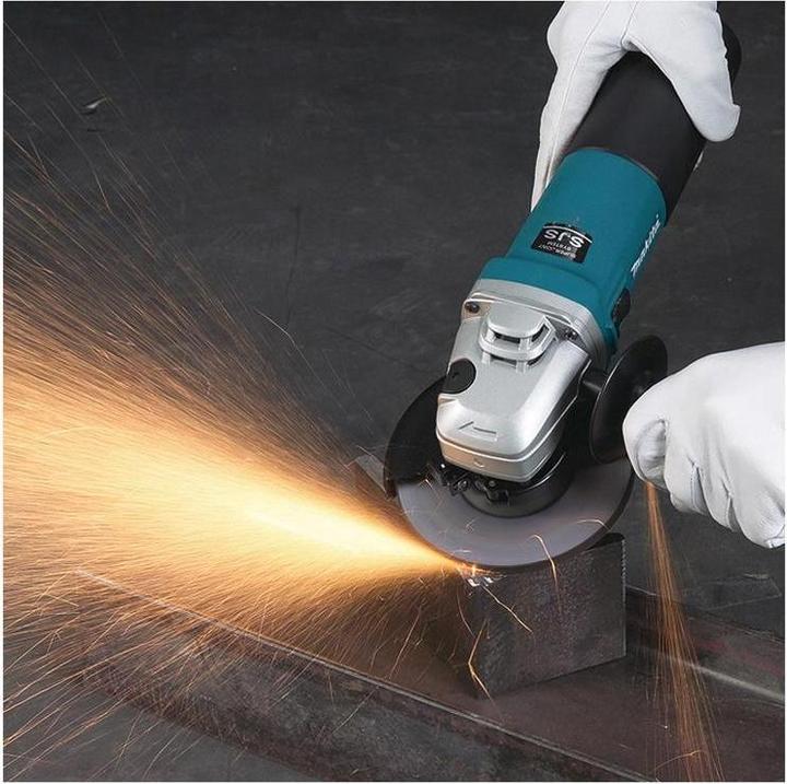 Produktbild Makita 9565CVR (125 mm)