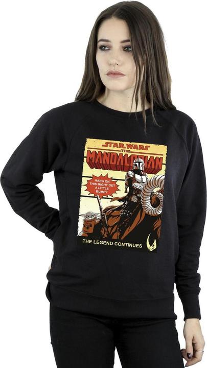 Produktbild Star Wars Bumpy Ride Sweatshirt (M)