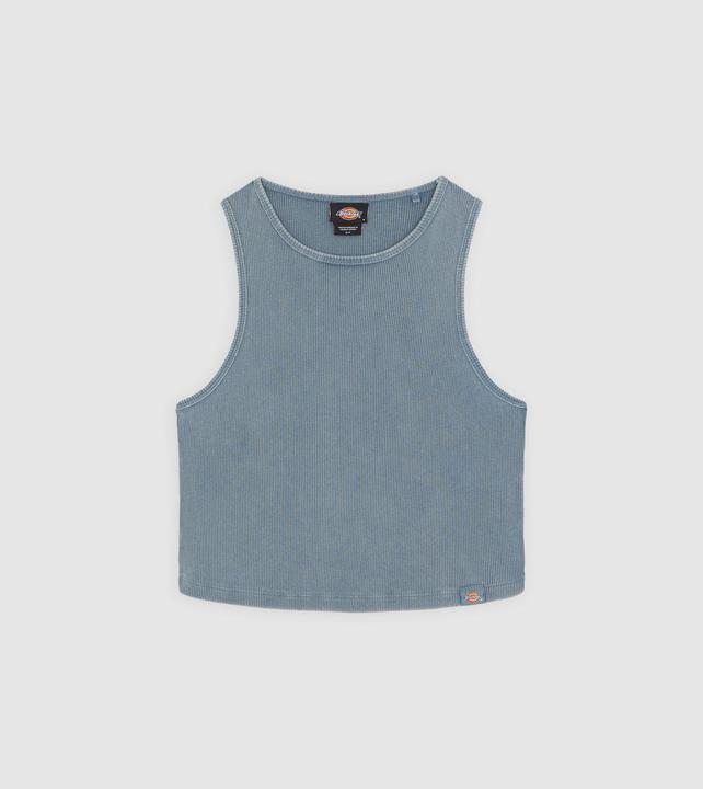Dickies Plentywood Gd Vest W Stormy Weather (S)