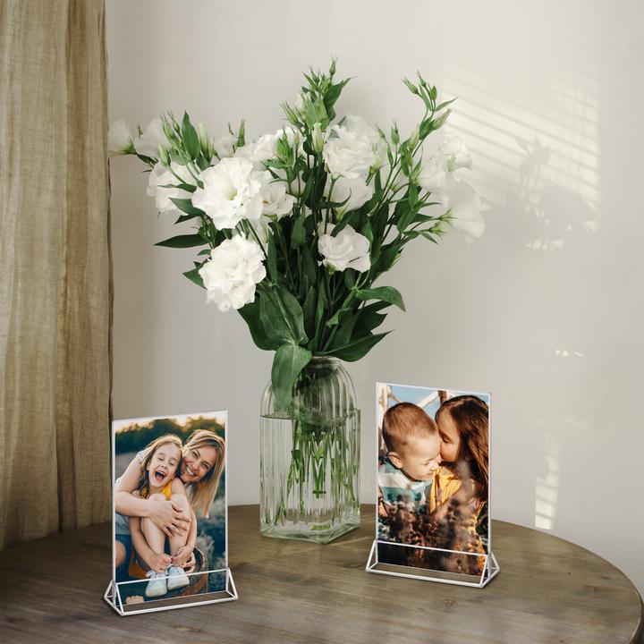 Actual product image Relaxdays 6x Table stand