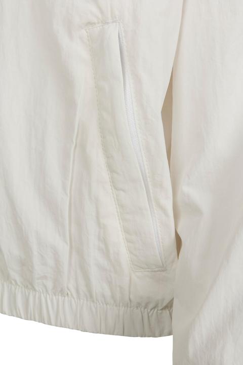 Produktbild Urban Classics Ladies Short Striped Crinkle Track Jacket (XL)