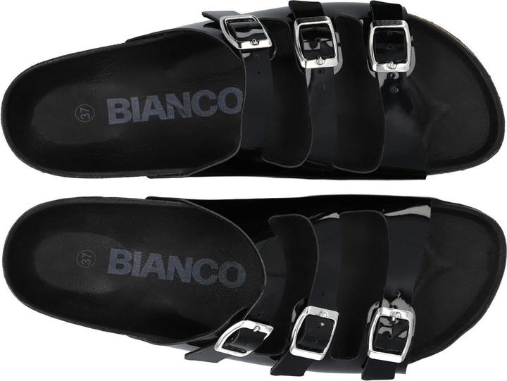Actual product image Bianco BIAMIAMI Pantolette (41)