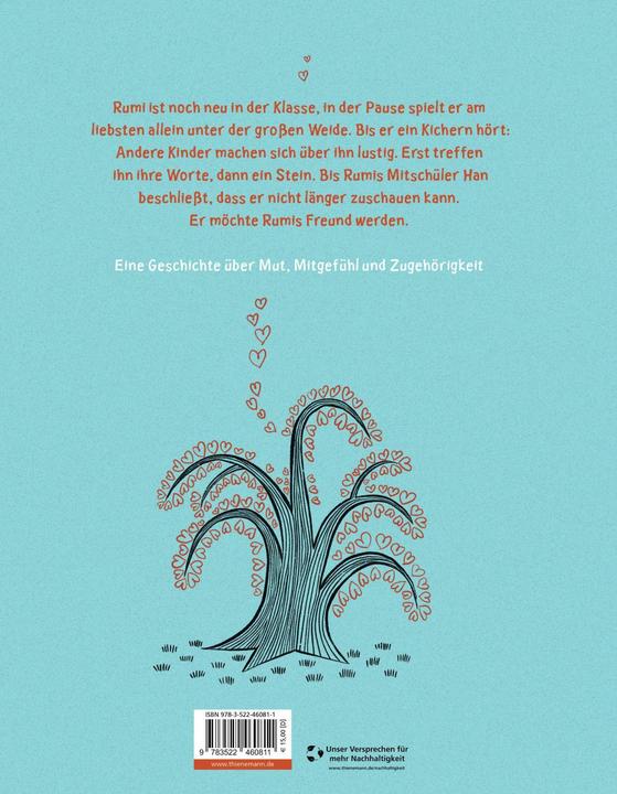 Produktbild Saeed:Der Freunde-Baum (Aisha Saeed, LeUyen Pham, Inge Wehrmann, Deutsch)