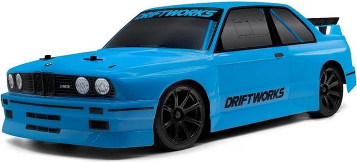 Actual product image HPI Sport 3 Drift BMW M3 E30 DriftWorks RTR (RTR Ready-to-Run)