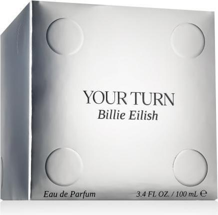 Actual product image Billie Eilish Your Turn (Eau de parfum, 100 ml)