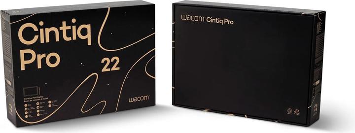 Image du produit Wacom Cintiq Pro 22 (22", 8192 lpi)
