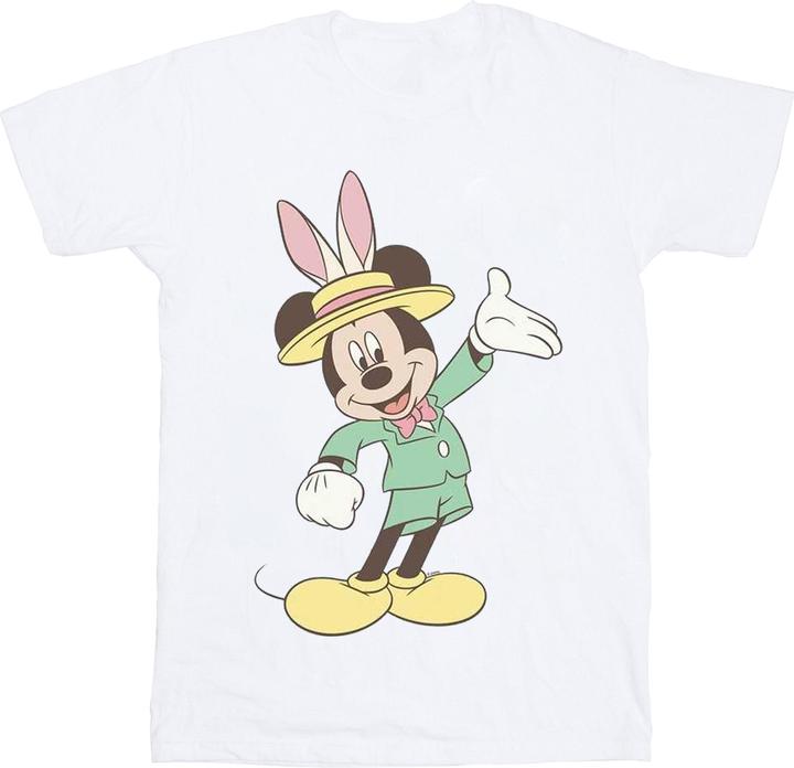 Disney Mickey Mouse Easter Bunny TShirt