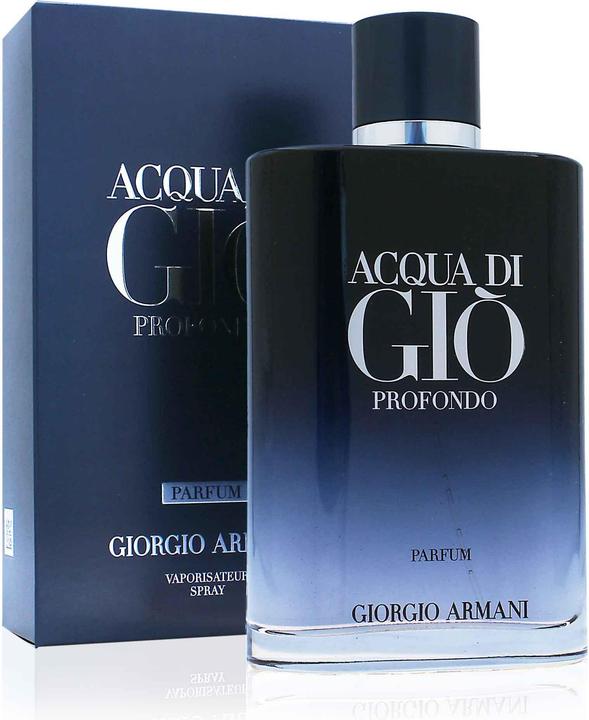 Actual product image Giorgio Armani Acqua di Giò Profondo (Eau de parfum, 30 ml)