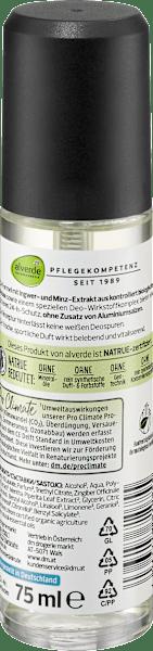 Immagine prodotto dm alverde MEN Sports Nature (Getto vaporizzato, 75 ml)