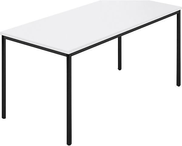 White, Black