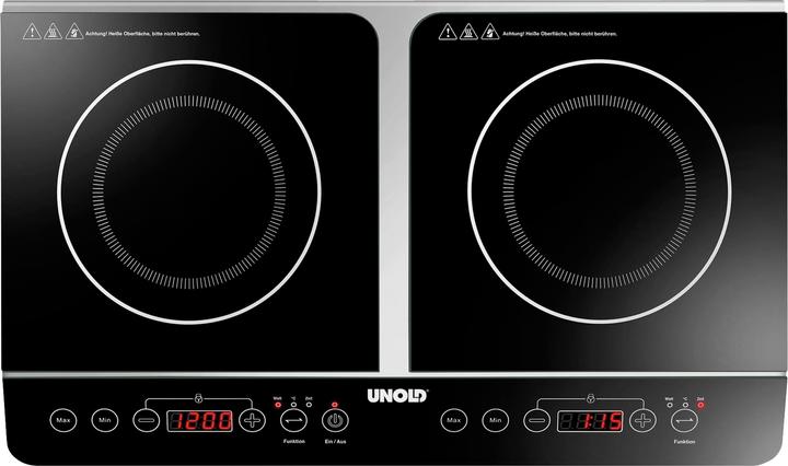 Actual product image Unold Elegance