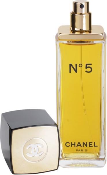 Image du produit Chanel N°5 (Eau de toilette, 100 ml)