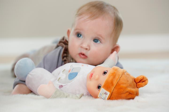 Actual product image Baby Annabell Sweetie Sand