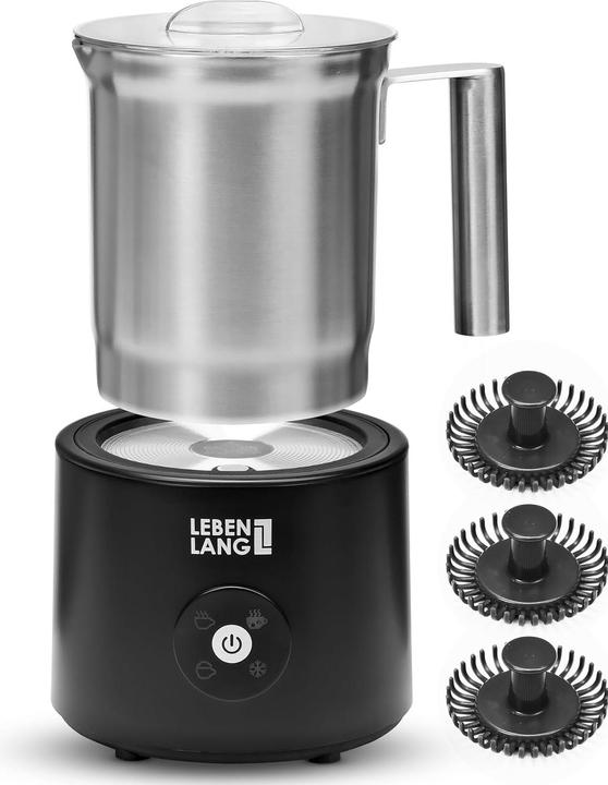 Produktbild Lebenlang Milchaufschäumer (25 cl)
