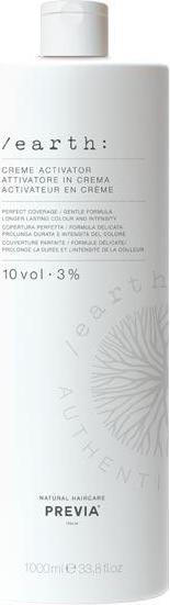 Previa Earth Creme Activator