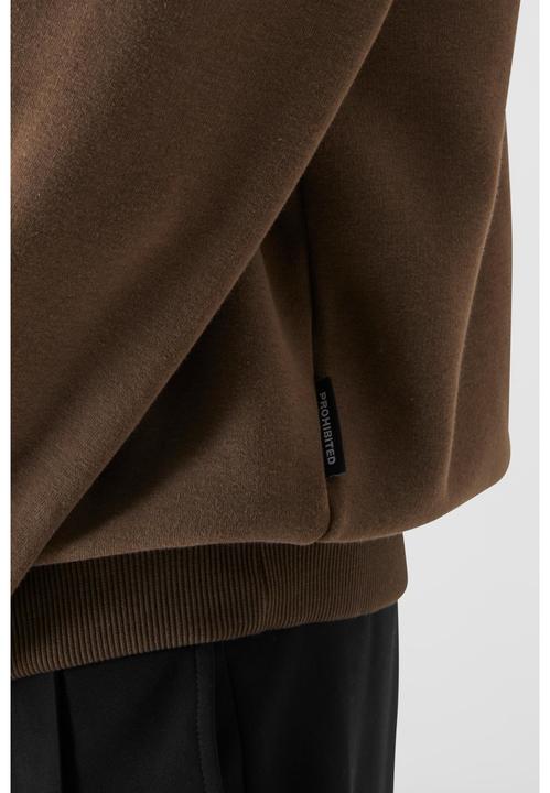 Produktbild Prohibited Oversized Crew Neck - 126645 (XS)