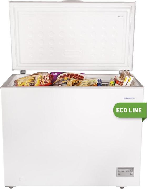 Produktbild Kibernetik Gefriertruhe ECO FSP (Freistehend, 200 l)