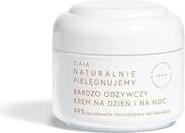 Actual product image Ziaja Naturally We Care For A Very Nourishing Day And Night Cream 50Ml (50 ml, 24h cream)