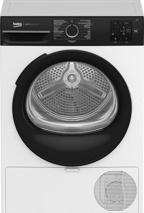 Produktbild Beko TR218 (8 kg, Rechts)