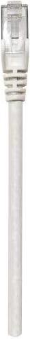 Produktbild Intellinet Intracom Network Cable Cat6 U/UTP 20m 70ft. Gray RJ-45 Male (U/UTP, CAT6, 20 m)