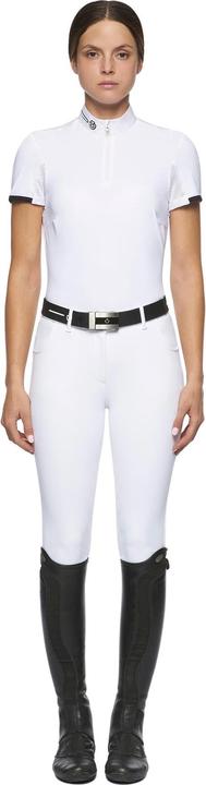 Produktbild Cavalleria Toscana Turniershirt R-EVO Damen (XXS)