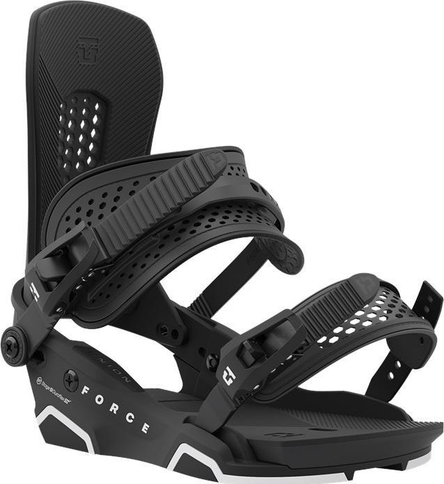 Actual product image Union Atlas Force - Black (M)