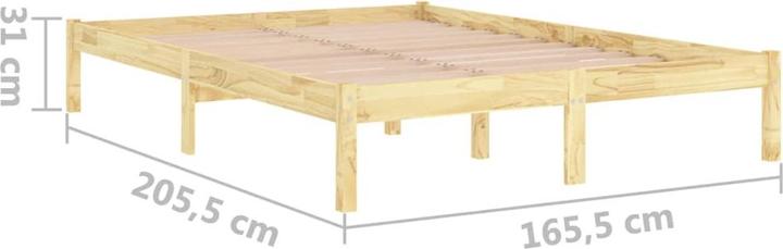 Produktbild VidaXL Smith (160 x 200 cm)