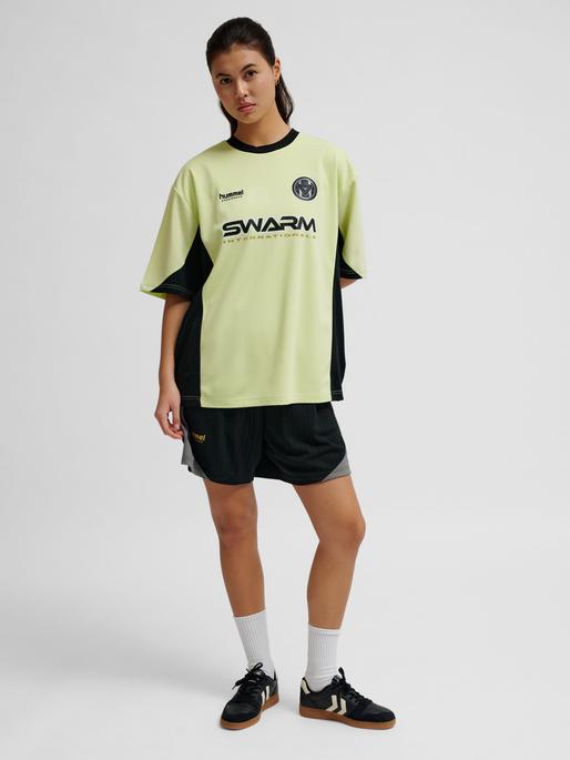 Actual product image hummel Hmlloose fb jersey s/s topscorer (M)