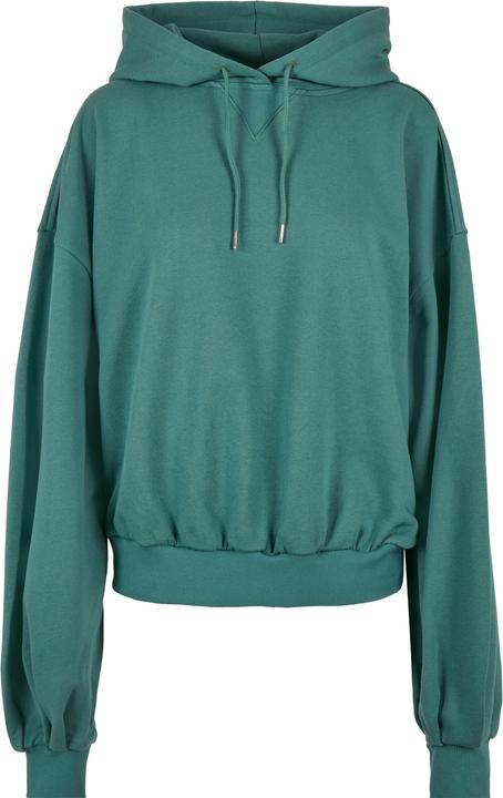 Urban Classics Ladies Organic Oversized Terry Hoody