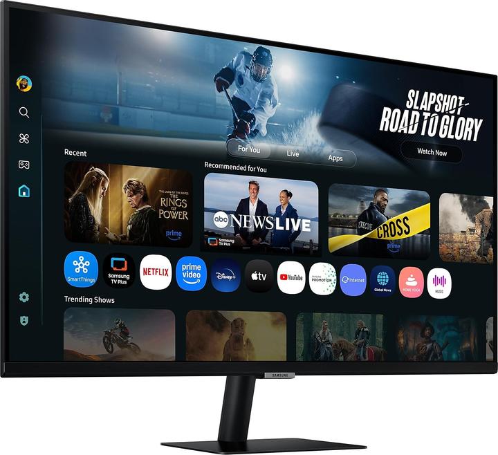 Produktbild Samsung Smart M7 - M70F (3840 x 2160 Pixel, 32")