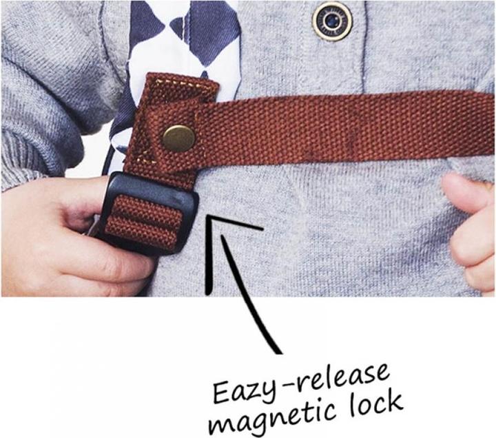 Produktbild Elodie Details Backpack Mini - Kinderrucksack ¦ Florian The Fox (7 l)