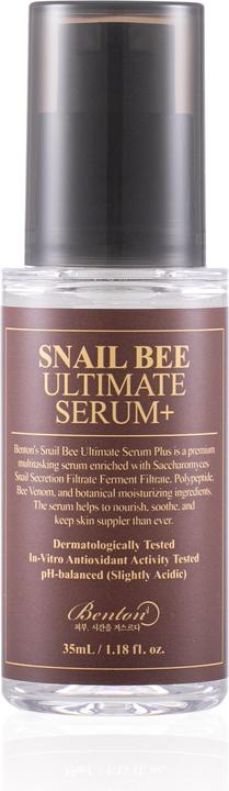 Benton Snail Bee Ultimate Serum + (35 ml, 24h Creme)