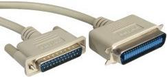 Actual product image Roline Parallel printer cable (9 m, Parallel (printer))