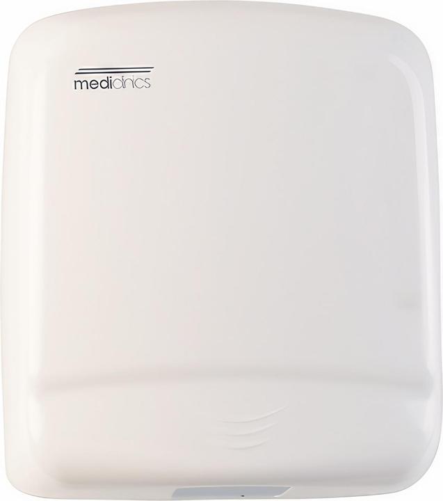 Produktbild Valera Sensor Händetrockner All Care Mediclinics Stahl weiss 1640 W 1640 W, Trocknungszeit 38 Sekunden