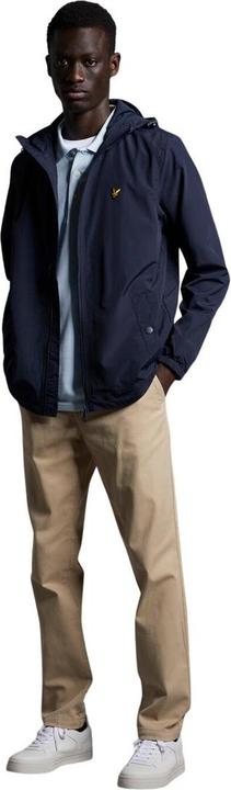 Immagine prodotto Lyle and Scott Zip attraverso gli uomini con cappuccio giacca con zip attraverso gli uomini (XL)