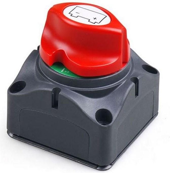 Produktbild Swaytronic Batterie-Trennschalter-300A