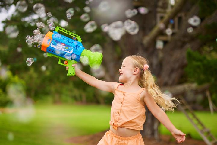 Productafbeelding Zuru Bunch-O-Bubbels Mega B vrachtwagen