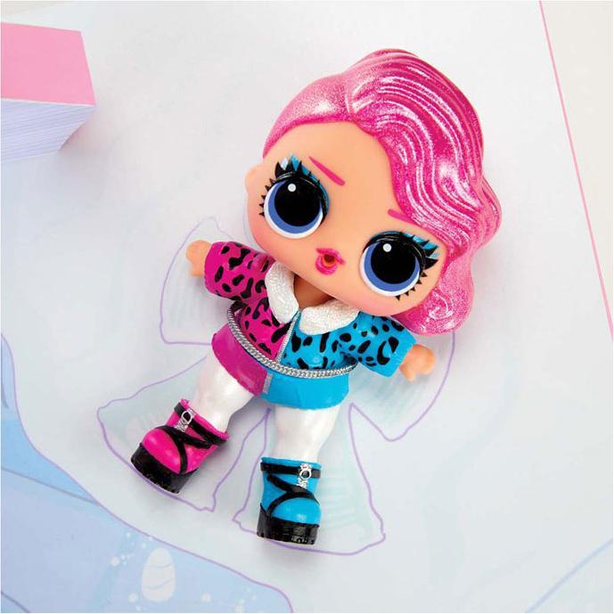 Actual product image L.O.L. Surprise! Surprise Winter Snow Chalet