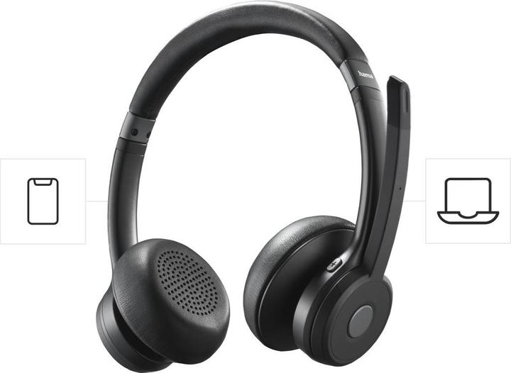 Actual product image Hama BT700 (Wireless, USB-C)
